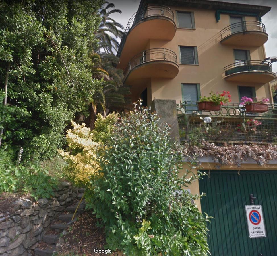 Appartement Studio Near The Sea à Rapallo Extérieur photo