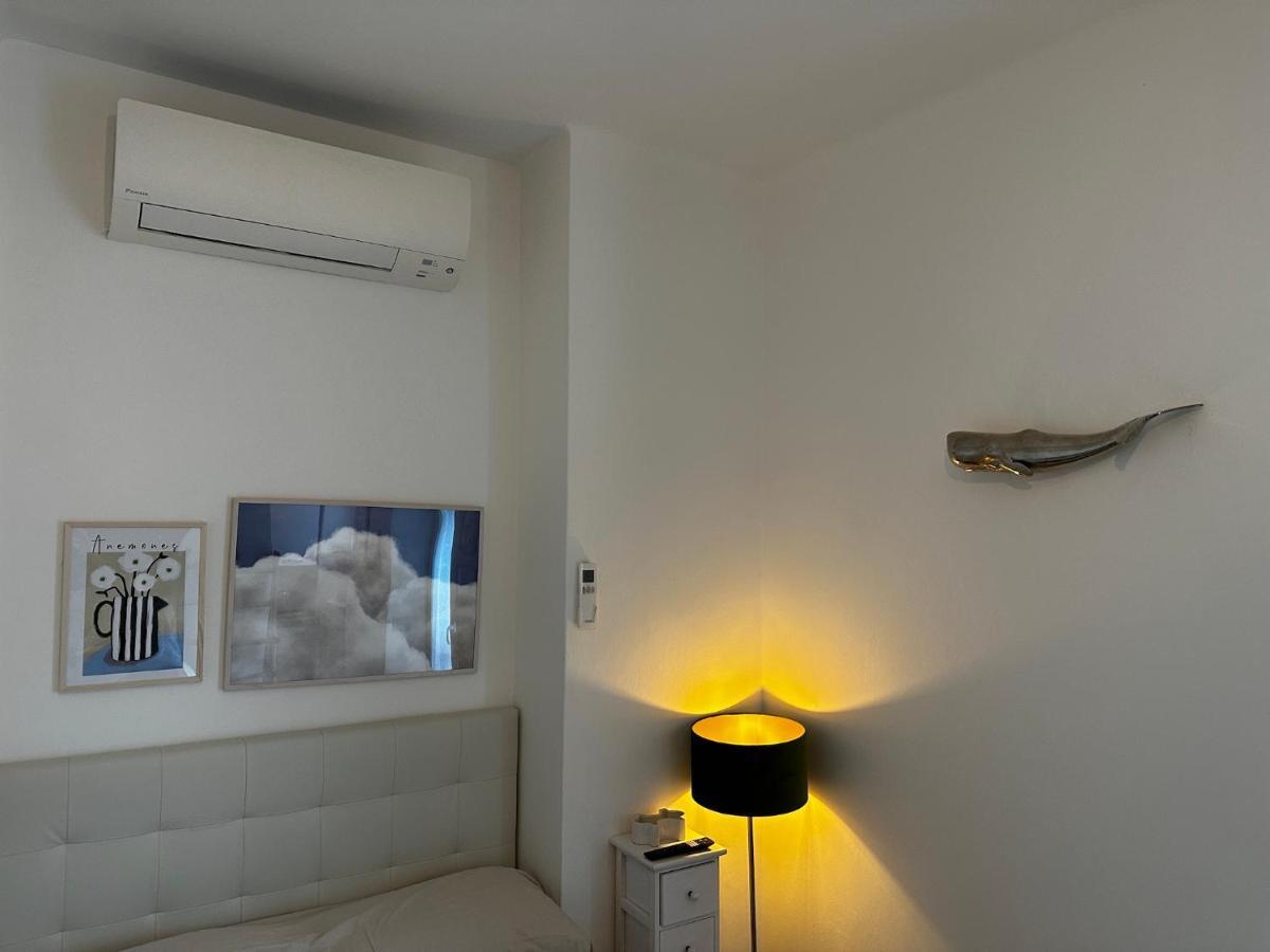 Appartement Studio Near The Sea à Rapallo Extérieur photo