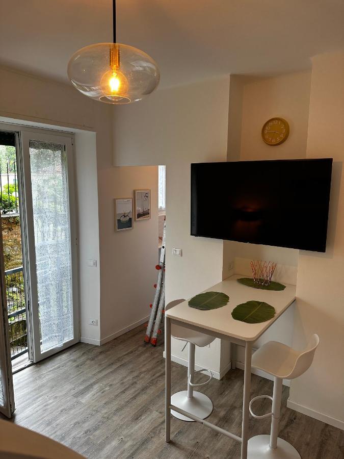 Appartement Studio Near The Sea à Rapallo Extérieur photo