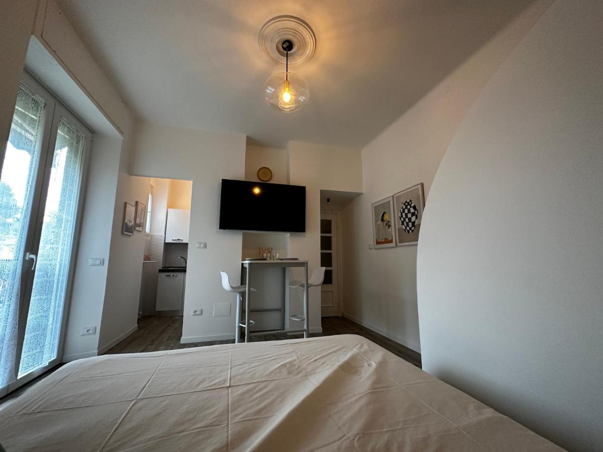 Appartement Studio Near The Sea à Rapallo Extérieur photo