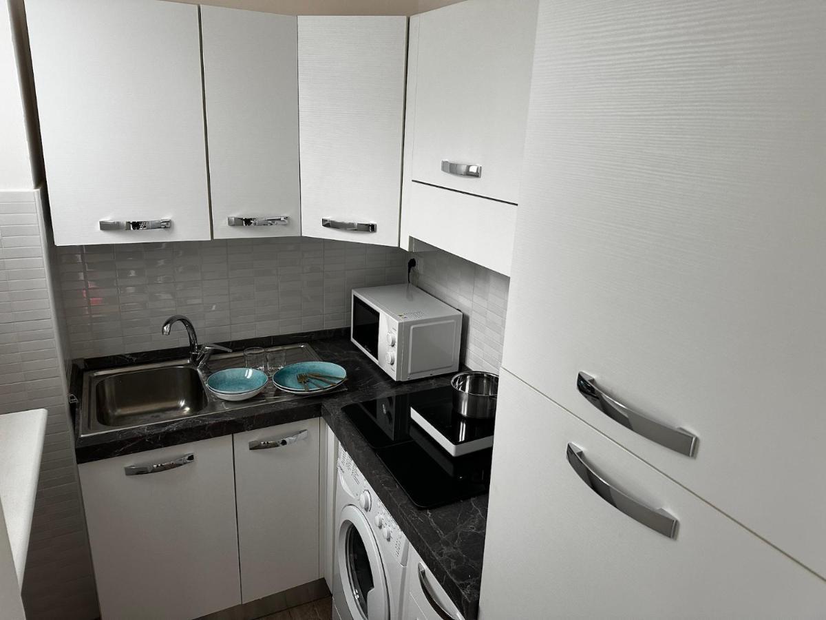 Appartement Studio Near The Sea à Rapallo Extérieur photo