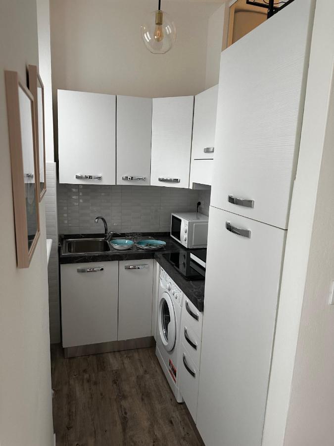 Appartement Studio Near The Sea à Rapallo Extérieur photo
