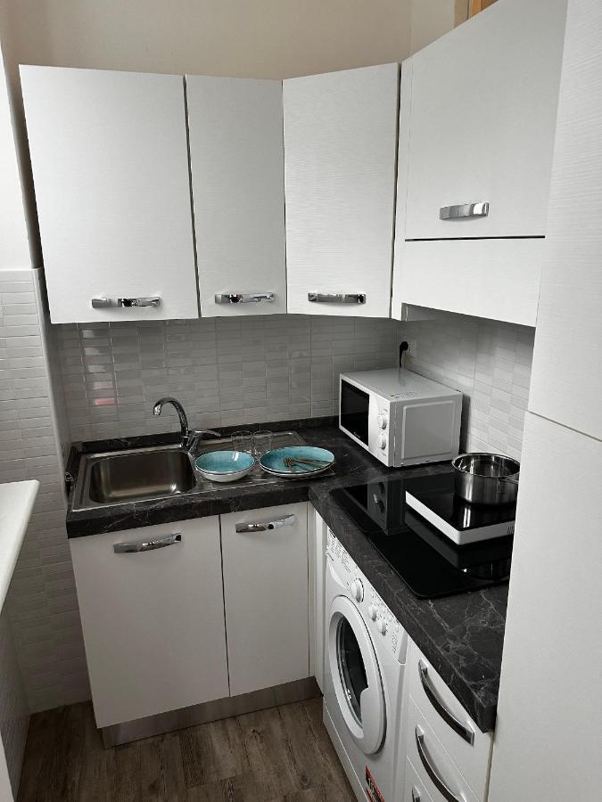 Appartement Studio Near The Sea à Rapallo Extérieur photo