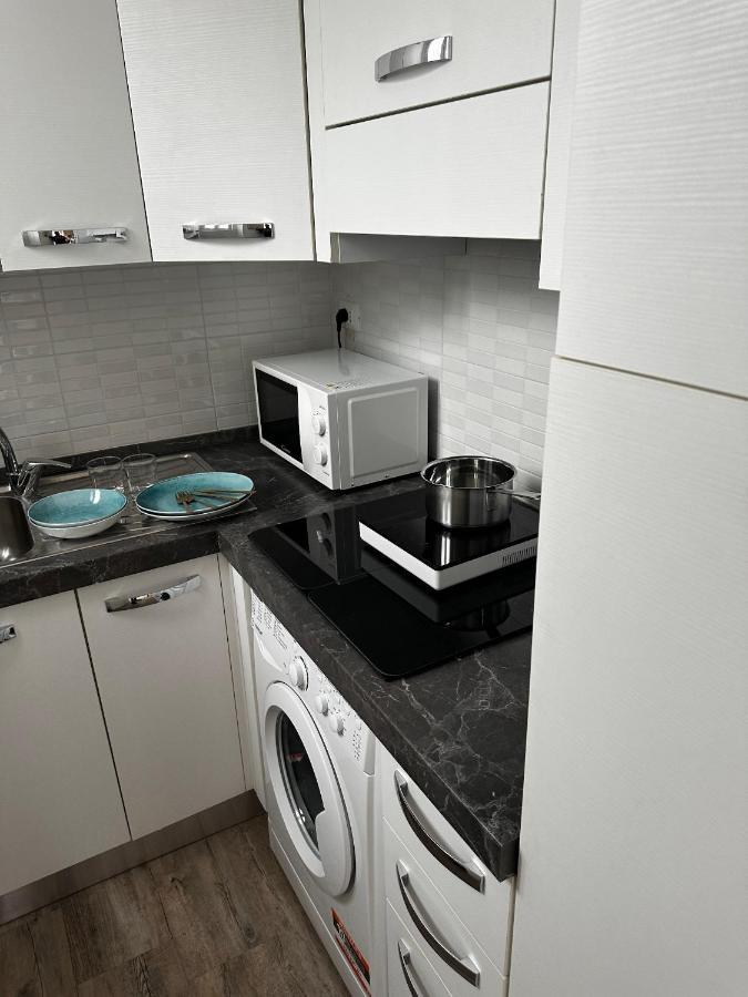 Appartement Studio Near The Sea à Rapallo Extérieur photo