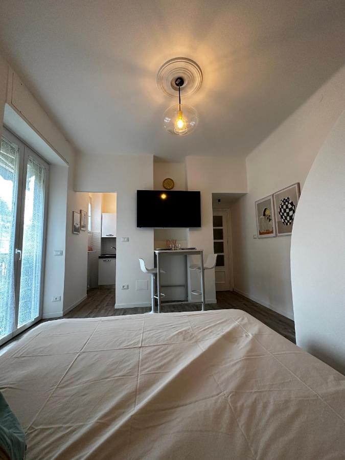 Appartement Studio Near The Sea à Rapallo Extérieur photo