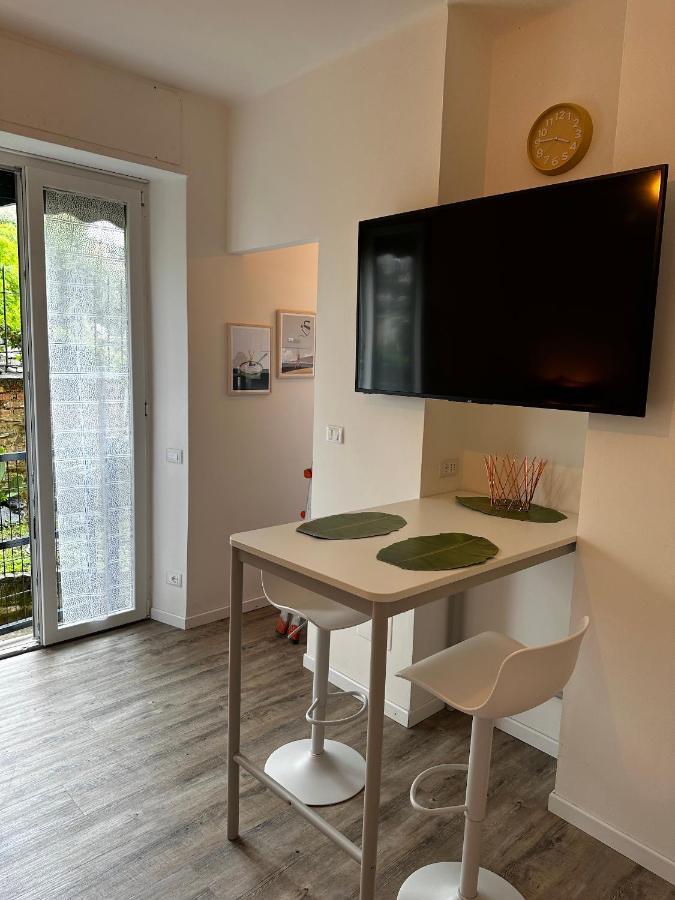 Appartement Studio Near The Sea à Rapallo Extérieur photo
