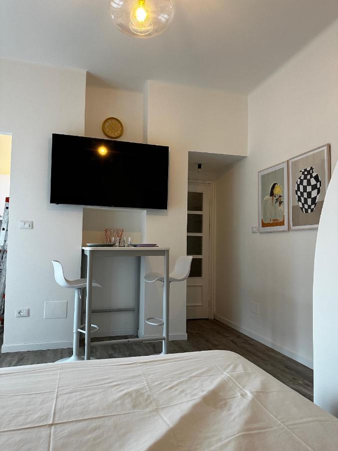 Appartement Studio Near The Sea à Rapallo Extérieur photo