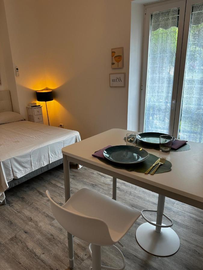 Appartement Studio Near The Sea à Rapallo Extérieur photo