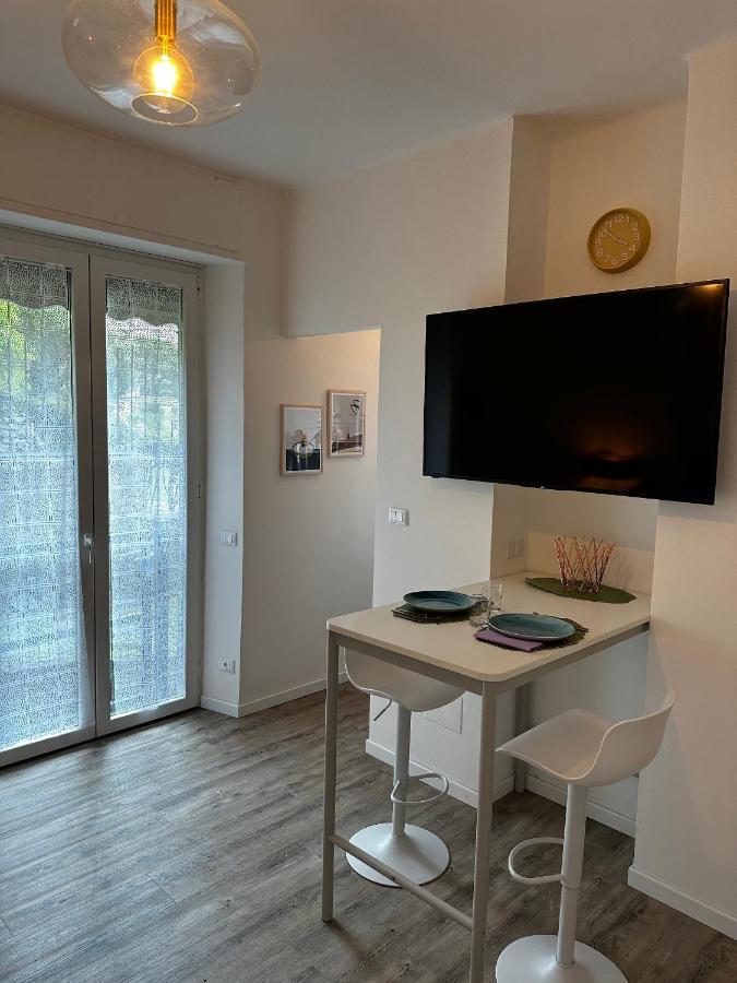 Appartement Studio Near The Sea à Rapallo Extérieur photo