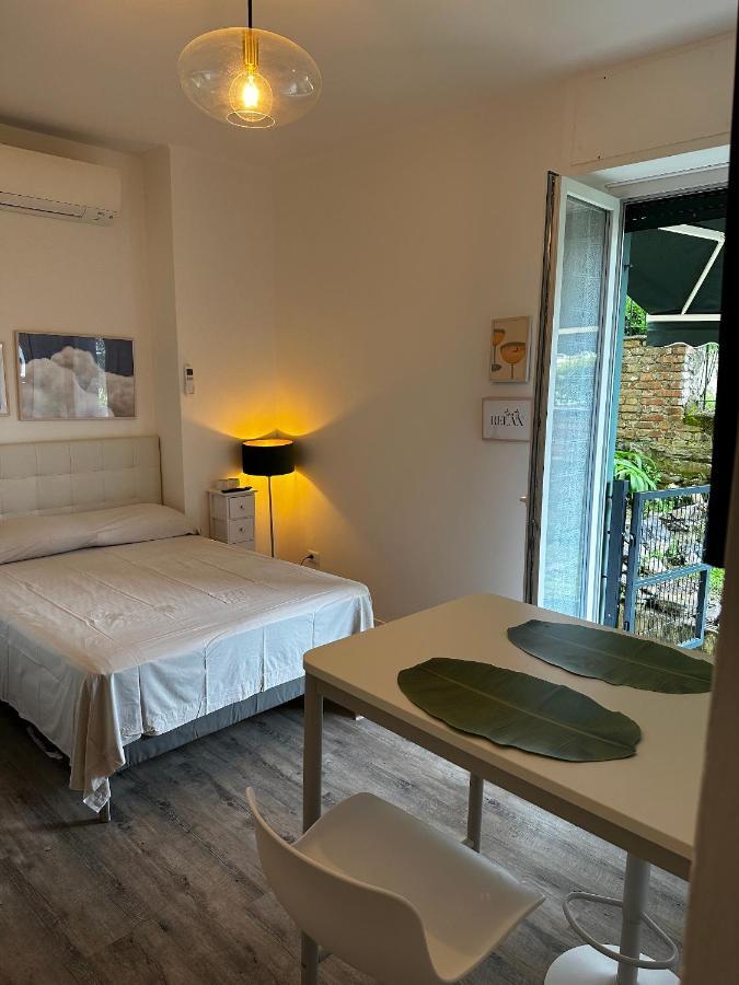 Appartement Studio Near The Sea à Rapallo Extérieur photo