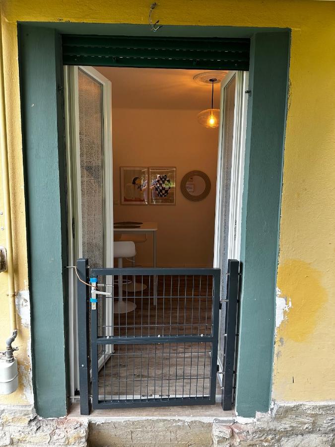 Appartement Studio Near The Sea à Rapallo Extérieur photo