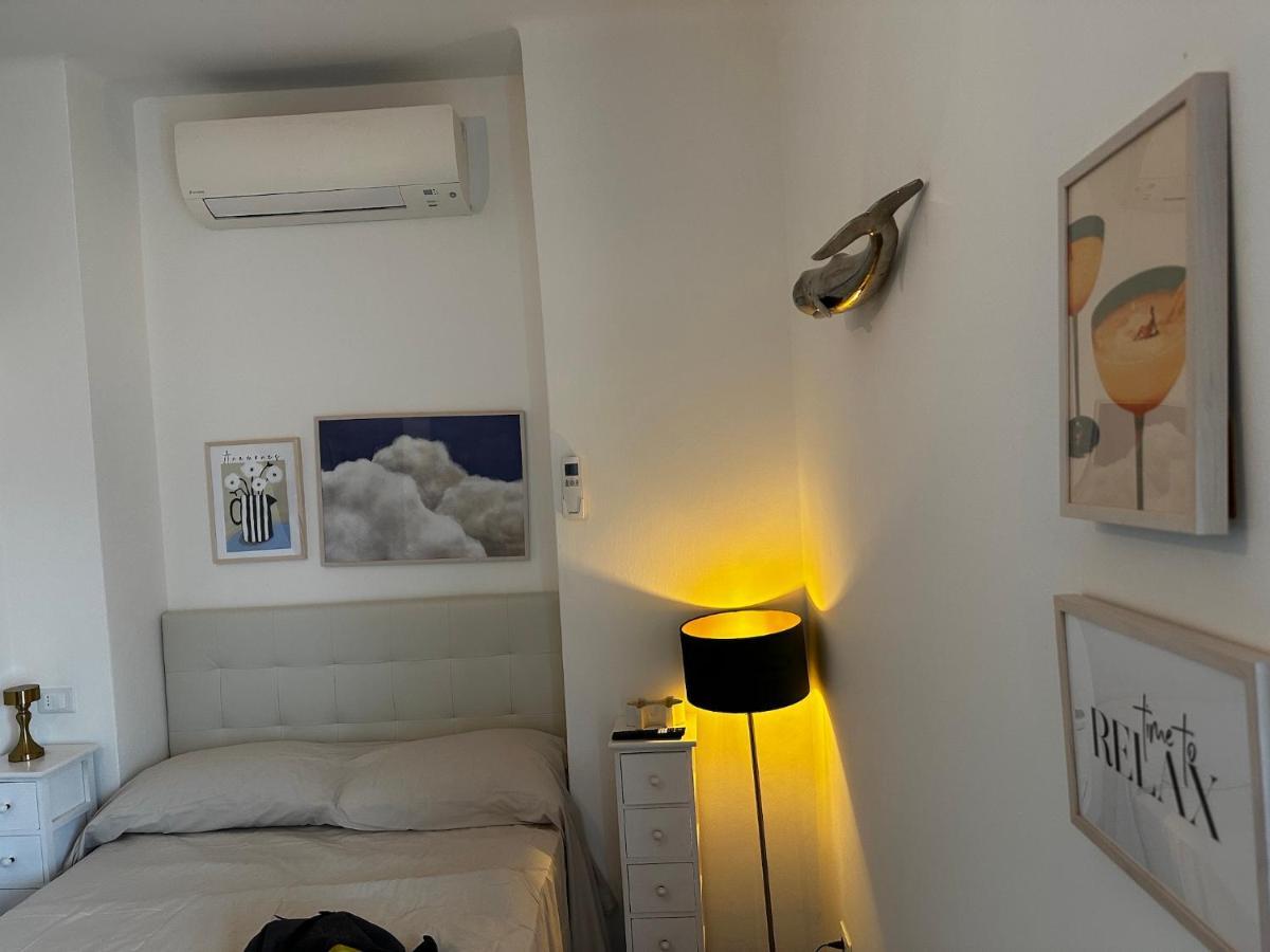 Appartement Studio Near The Sea à Rapallo Extérieur photo