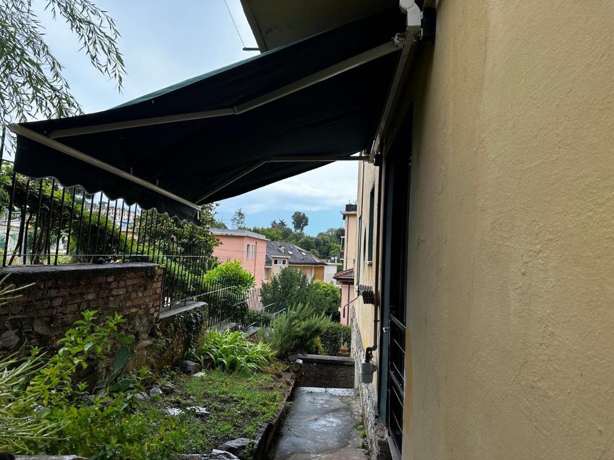 Appartement Studio Near The Sea à Rapallo Extérieur photo