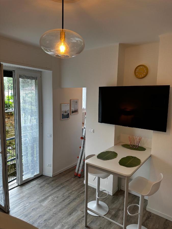 Appartement Studio Near The Sea à Rapallo Extérieur photo