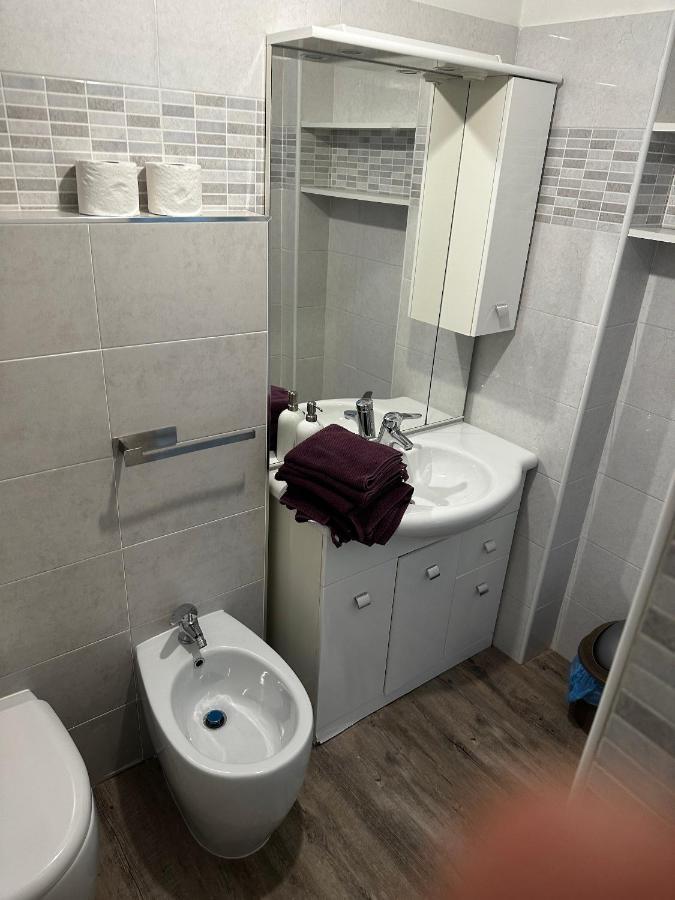 Appartement Studio Near The Sea à Rapallo Extérieur photo
