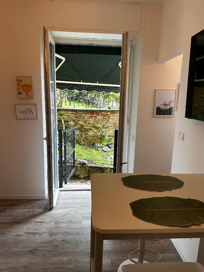 Appartement Studio Near The Sea à Rapallo Extérieur photo