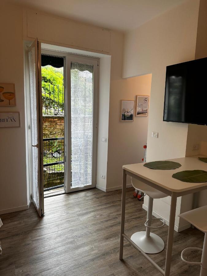 Appartement Studio Near The Sea à Rapallo Extérieur photo