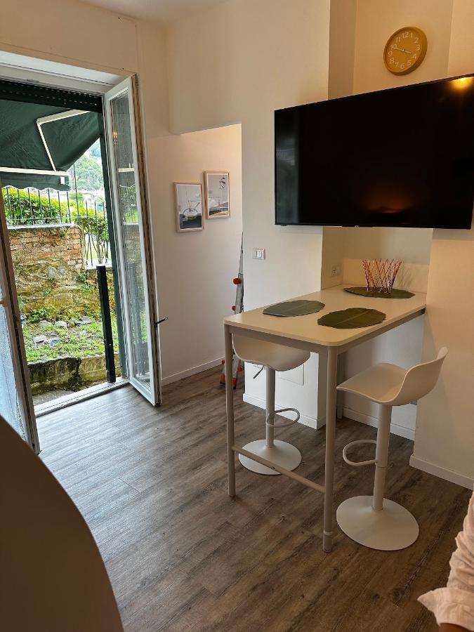 Appartement Studio Near The Sea à Rapallo Extérieur photo