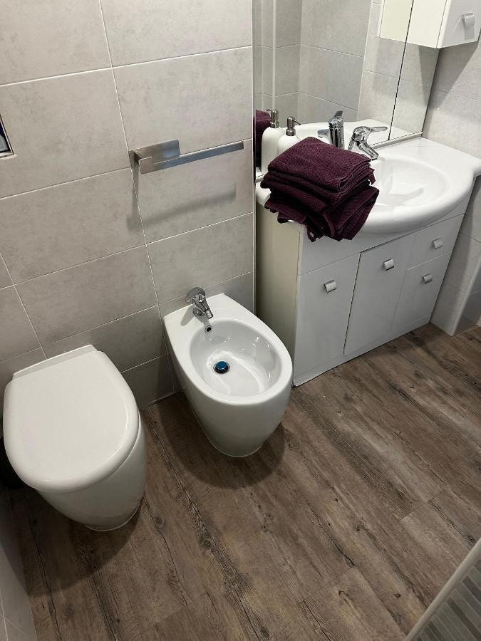 Appartement Studio Near The Sea à Rapallo Extérieur photo